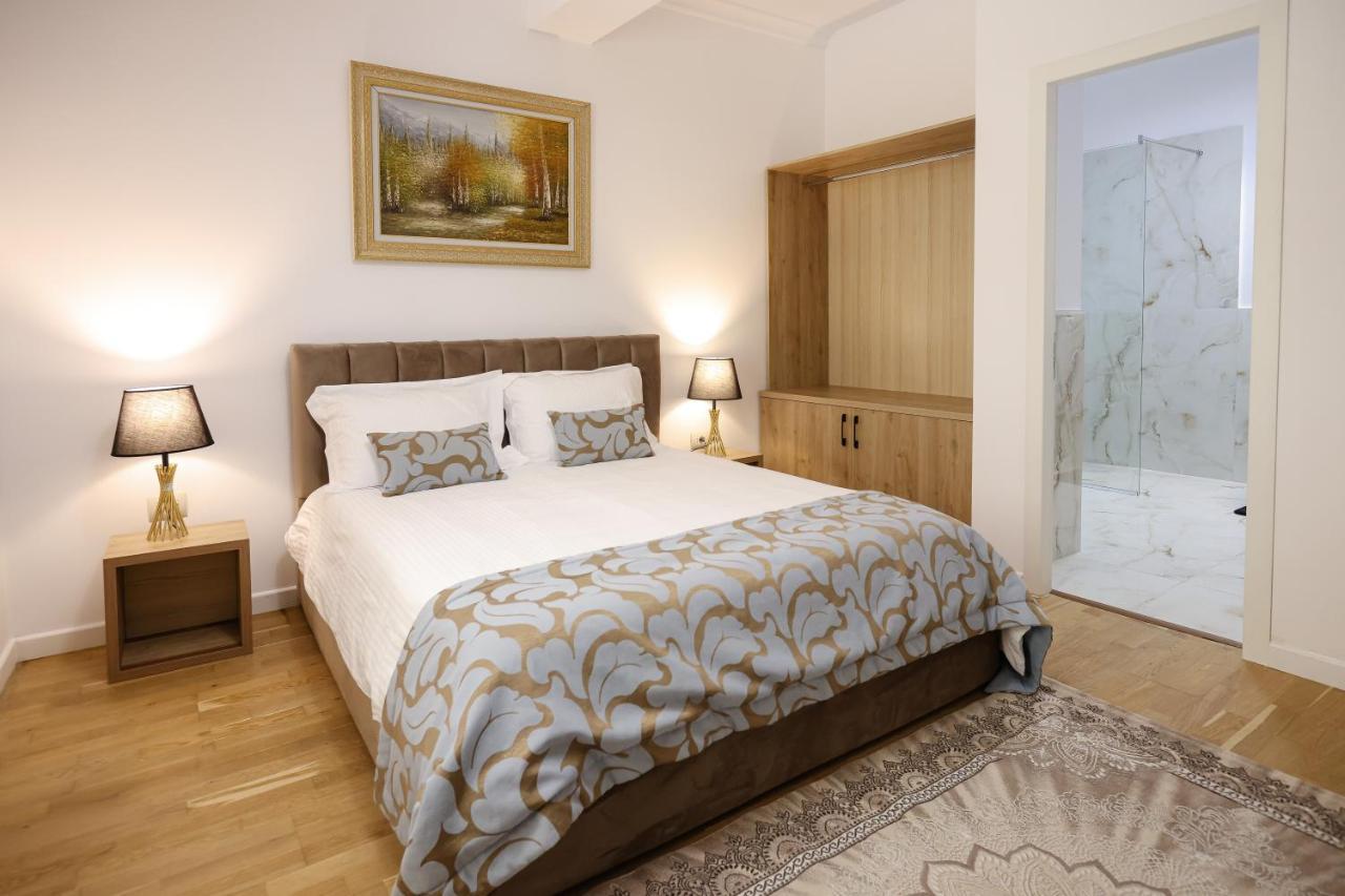Vila Ferdinand Modern Rooms In Tirana'S Center Ruang foto