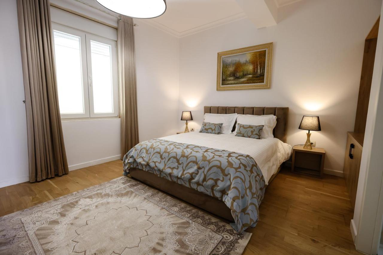 Vila Ferdinand Modern Rooms In Tirana'S Center Ruang foto