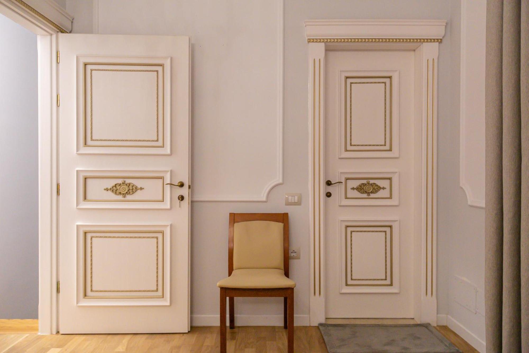 Vila Ferdinand Modern Rooms In Tirana'S Center Ruang foto